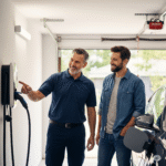 Go Green, Save Green: How to Find an “Electrician Near Me” Specializing in Energy-Efficient Solutions
