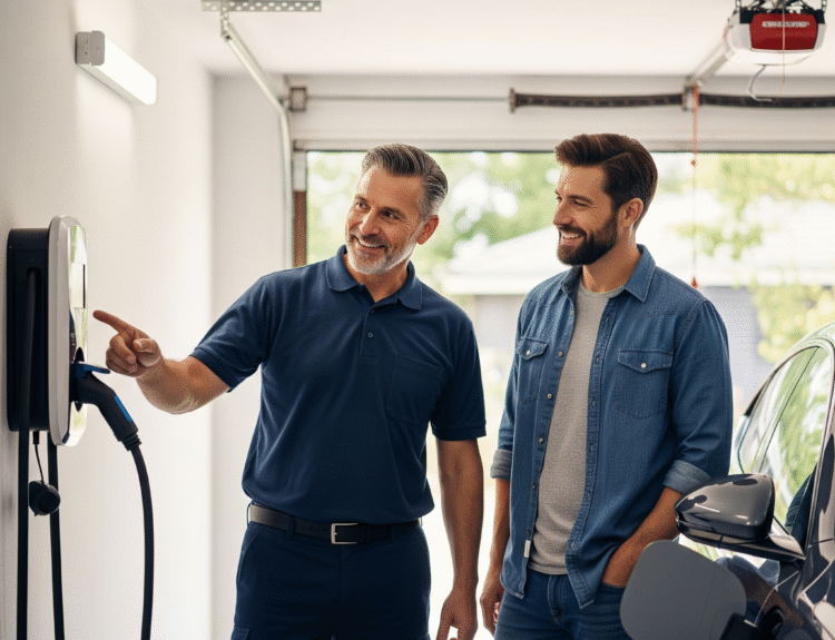 Go Green, Save Green: How to Find an "Electrician Near Me" Specializing in Energy-Efficient Solutions