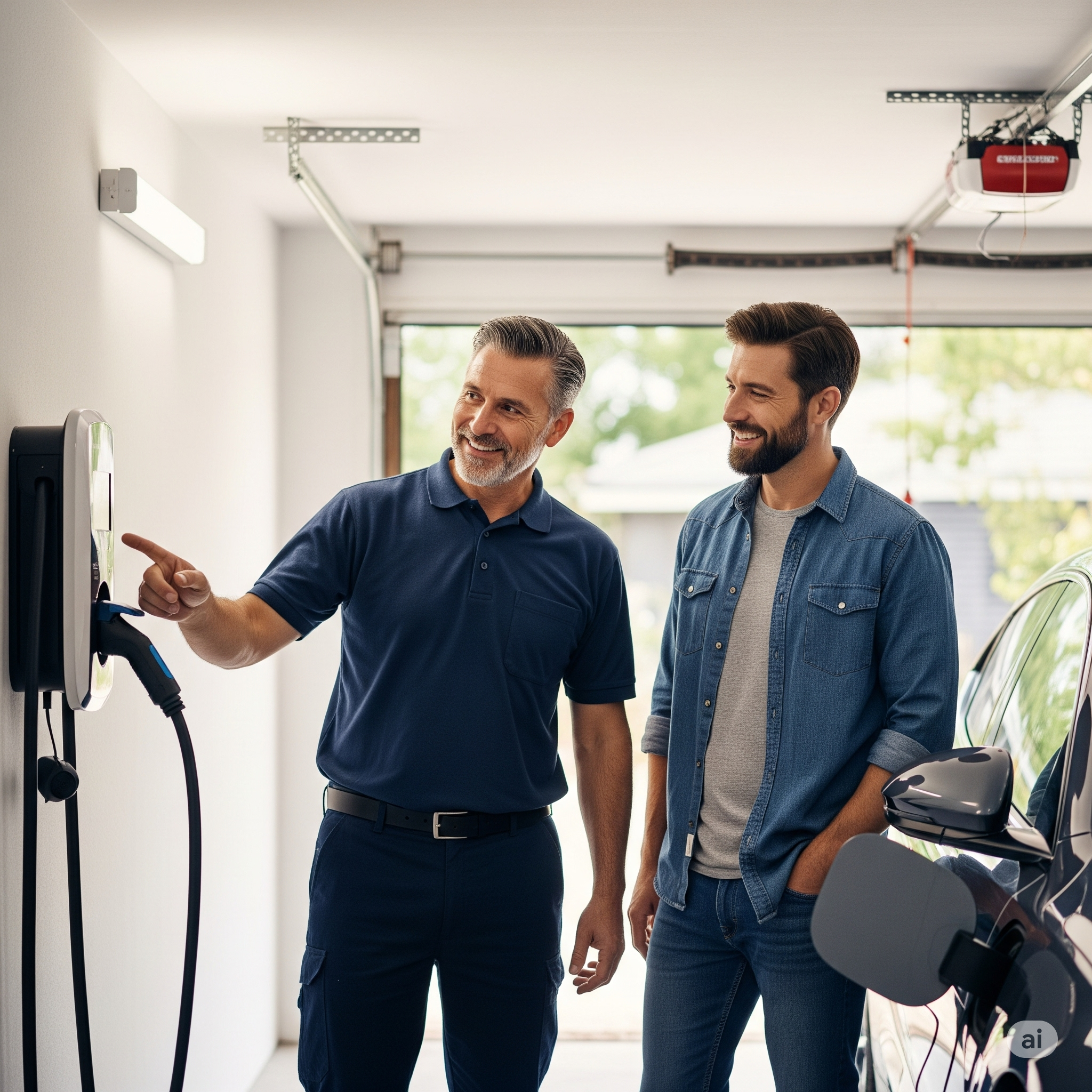 Go Green, Save Green: How to Find an "Electrician Near Me" Specializing in Energy-Efficient Solutions