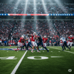 The Enduring Passion: A Deep Dive into the Most Popular Sports in the USA