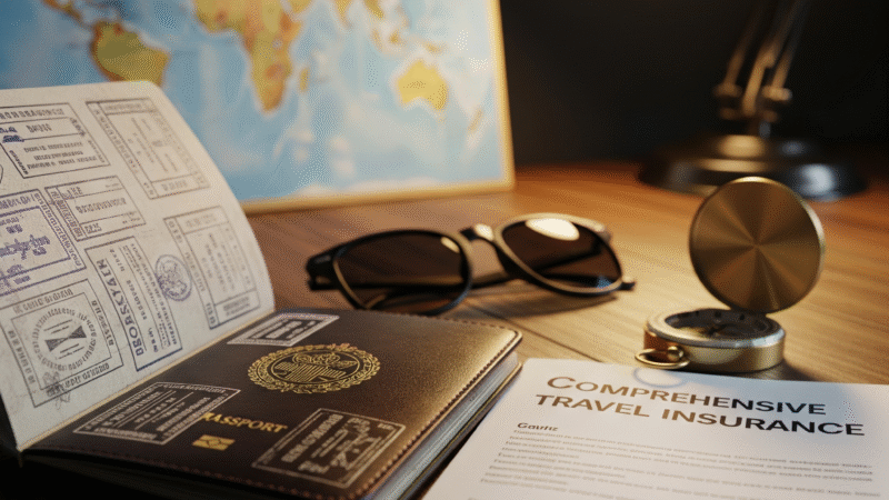 Navigating the World with Confidence: Your Guide to Travel Insurance USA