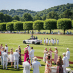 Beyond the Bleachers: The Elite World of Luxury Sports in the USA