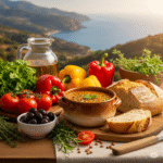 The Ultimate Guide to Mediterranean Diet Benefits for a Healthier Life