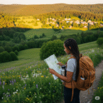 A Compass for Conscious Journeys: The Ultimate Guide to Sustainable Travel Practices